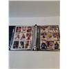 Image 4 : Binder of Assorted NHL Collector Cards & Posters - Authenticity Not Guaranteed