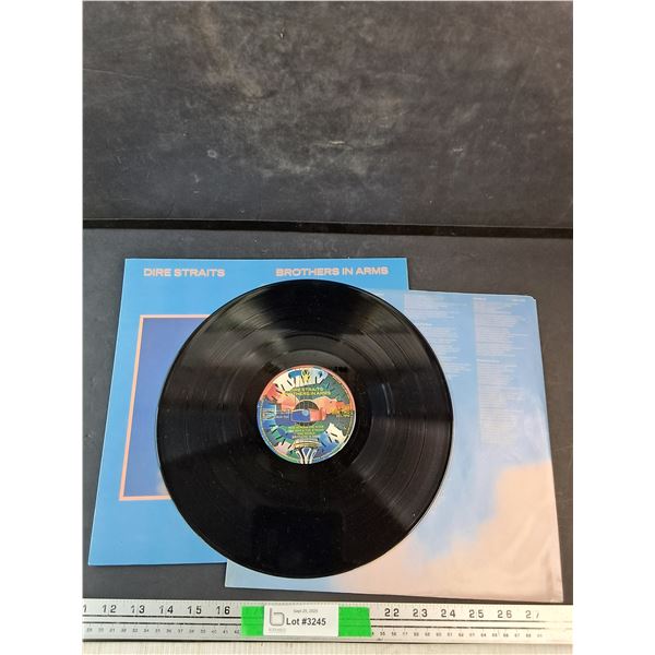 Dire Straits Brothers in Arms Vinyl Record
