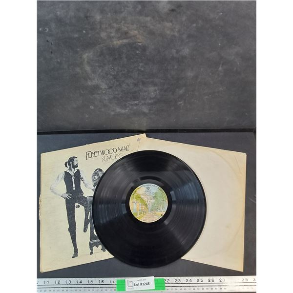 Fleetwood Mac Vinyl Record