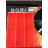 Image 2 : Bon Jovi Slippery When Wet Vinyl Record