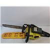 Image 4 : P28 Pioneer Gas Powered Chainsaw - As Is,  Cannot Ship