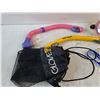 Image 2 : Mesh Bag, Snorkels, Swimming Goggles