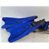 Image 4 : Speedo Swim Fins