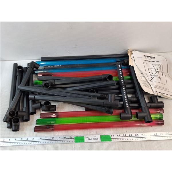 Triumph LED Lighted Ladder Toss