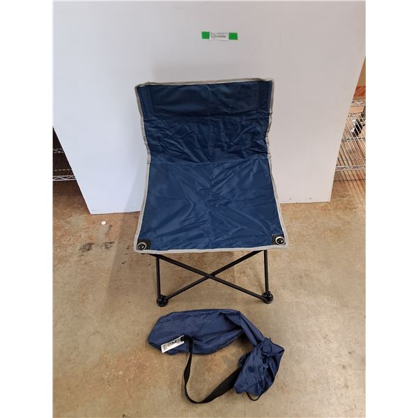 Folding Camp Chair 20" x 19" x 29" - PICK UP