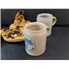 Image 4 : Decorative Ash Trays - Chipped, Oktoberfest Beersteins