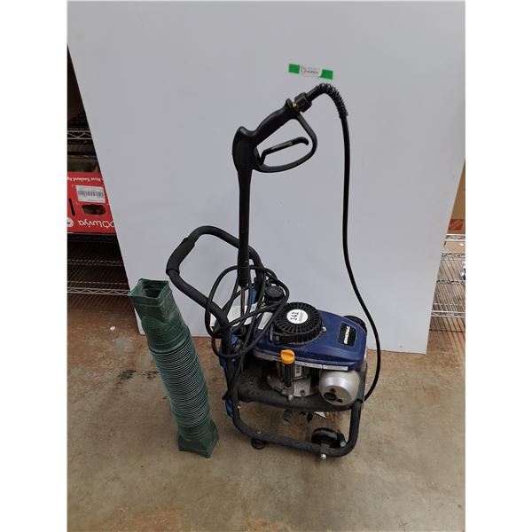 *Simoniz Gas Powered 141cc Pressure Washer - As Is, Cannot Ship
