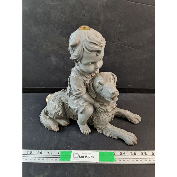 Decorative Garden Sprinkler