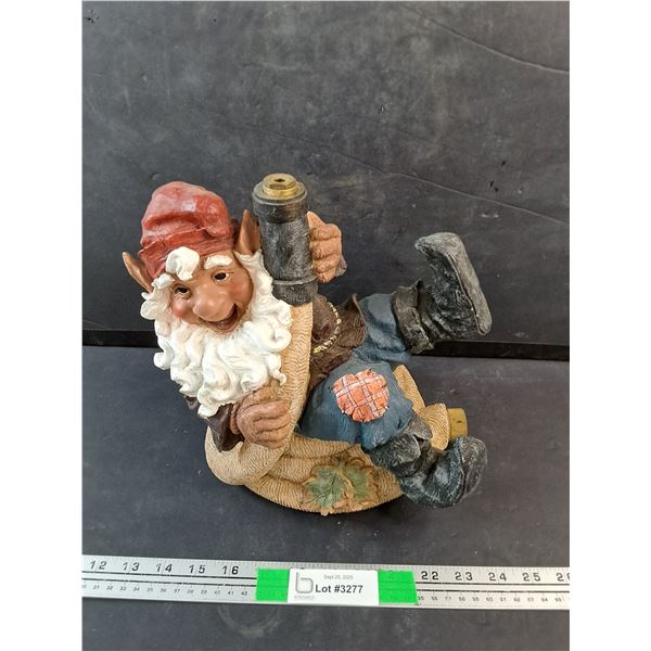 Decorative Garden Sprinkler