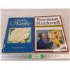 Image 1 : Georgia O Keeffe, Norman Rockwell Books