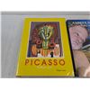 Image 2 : (2) Books - Picasso Lithographs, Andrea Mantegna