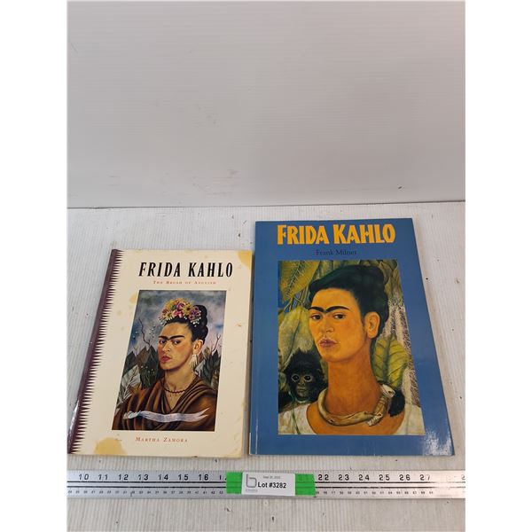 Frida Kahlo Books