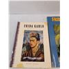 Image 2 : Frida Kahlo Books