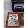 Image 2 : (3)  Books - Christopher Pratt, Durer, Lucian Freud