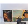 Image 2 : (5) Books - Leonardo Da Vinci, Augustus John, Pencils Sketching