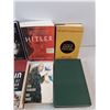 Image 3 : (6) Books - Hitler, Nikos Kazantzakis, Stalin