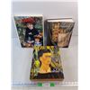 Image 1 : (3) Books - Robert Rauschenberg, Frida Kahlo, Renoir