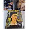 Image 4 : (3) Books - Robert Rauschenberg, Frida Kahlo, Renoir