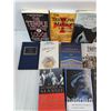 Image 2 : Various Books - The Romanovs, Troy, Samuel Beckett