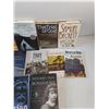 Image 4 : Various Books - The Romanovs, Troy, Samuel Beckett