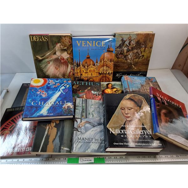 Various Books - National Gallery of Art, Venice, Italian Renaissance Art