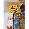 Image 2 : (16) Books: Toys, America, Romance, Misc