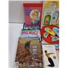 Image 2 : Lot: VHS, Kids Books, Magazines, Misc