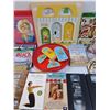 Image 3 : Lot: VHS, Kids Books, Magazines, Misc