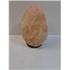 Image 2 : Himalayan Salt Rock (No Light) - 7.5" Tall - PICK UP