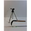 Image 1 : Hand Held Syth -19" Long & Tri Pod (Adjustable)