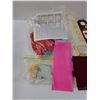 Image 2 : Plastic Canvas Crafting Lot