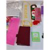 Image 3 : Plastic Canvas Crafting Lot