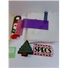 Image 4 : Plastic Canvas Crafting Lot