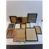 Image 1 : (13) Picture Frames - Assorted