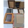 Image 2 : (13) Picture Frames - Assorted