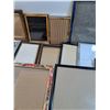 Image 3 : (13) Picture Frames - Assorted