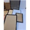 Image 4 : (13) Picture Frames - Assorted