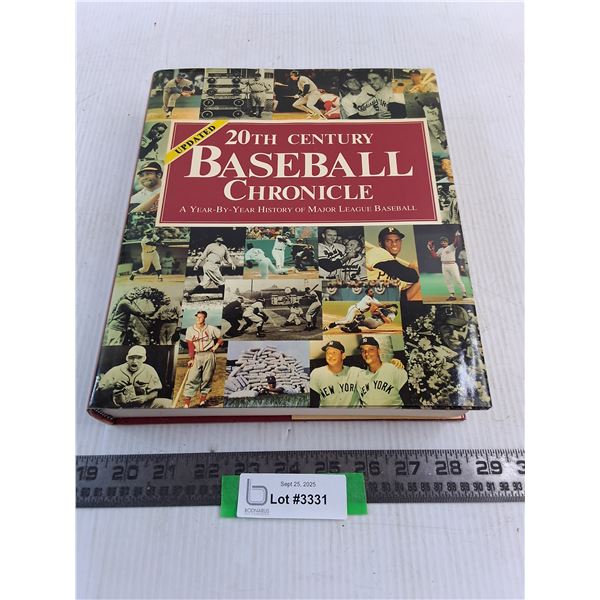 20th Century Baseball Chronicle