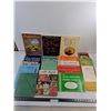 Image 1 : (17) Books/Booklets (Sheet Music, Crafting, German)