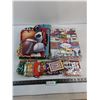 Image 1 : Assorted New Wrapping Paper, Gift Bags, Greeting Cards
