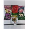 Image 1 : (7) Books/Magazines (Flowers/Gardening)