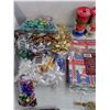 Image 3 : Assorted New Gift Wrapping Paper & Items, Bows, Ribbon,  Personal Contacts Book - Unused