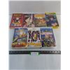 Image 1 : (7) VHS Movies (Mulan, Small Soldiers, 101 Dalmatians) - All Working and Clean