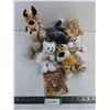Image 1 : (8) Stuffy Toys, Misc.- All Clean