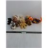 Image 1 : (9) Stuffy Toys - All Clean (SEARS Kringle Bear),  Gund, Russ, Angel Bear