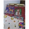 Image 3 : Assorted New Gift Wrap (Simpsons), Greeting Cards, Craft Sand, Frame, Recipe Album, Letter Board