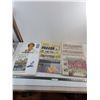 Image 1 : (7) Old Complete Newspapers 1997-2001 (9-11, Y2K, Diana Death) , 1998 Princess Diana Calendar,