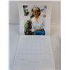Image 4 : (7) Old Complete Newspapers 1997-2001 (9-11, Y2K, Diana Death) , 1998 Princess Diana Calendar,