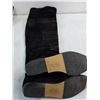 Image 2 : (2) Pairs of Women's Leather/Suede Knee-High Boots - Sizes 8 & 8B