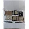 Image 1 : (11) Assorted Picture Frames - Largest 9" x 7"